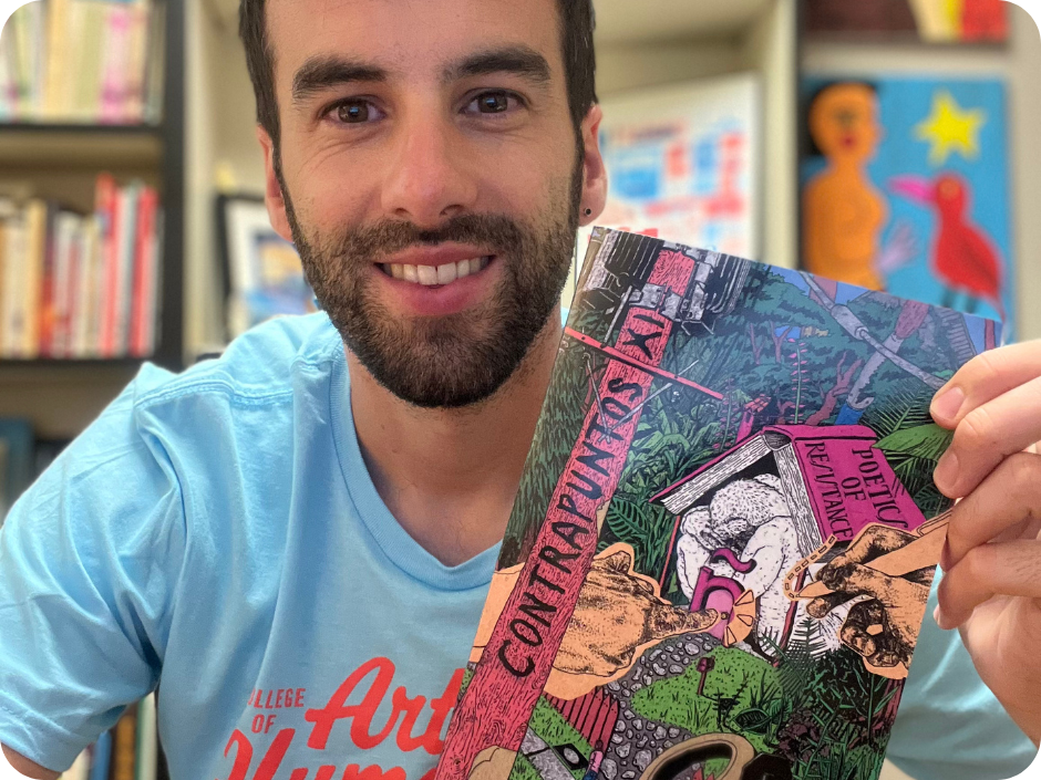 Ángel Contrapuntos CI